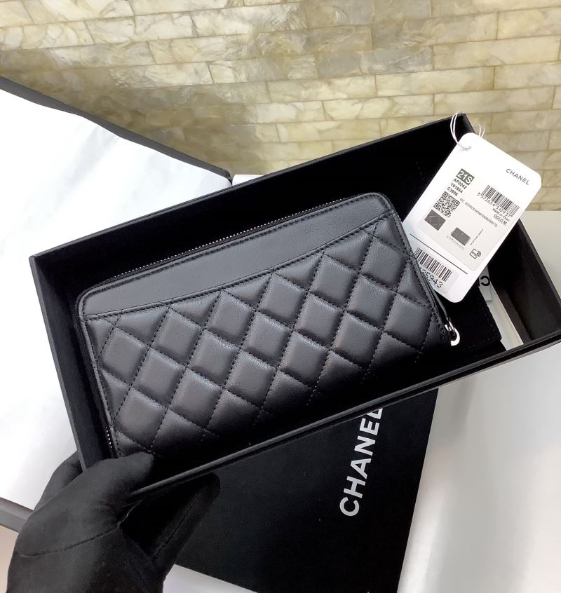 Chanel Wallet Purse